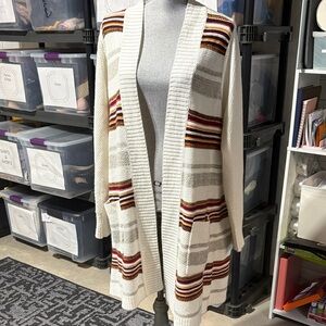 Torrid Long Cardigan - Size 2